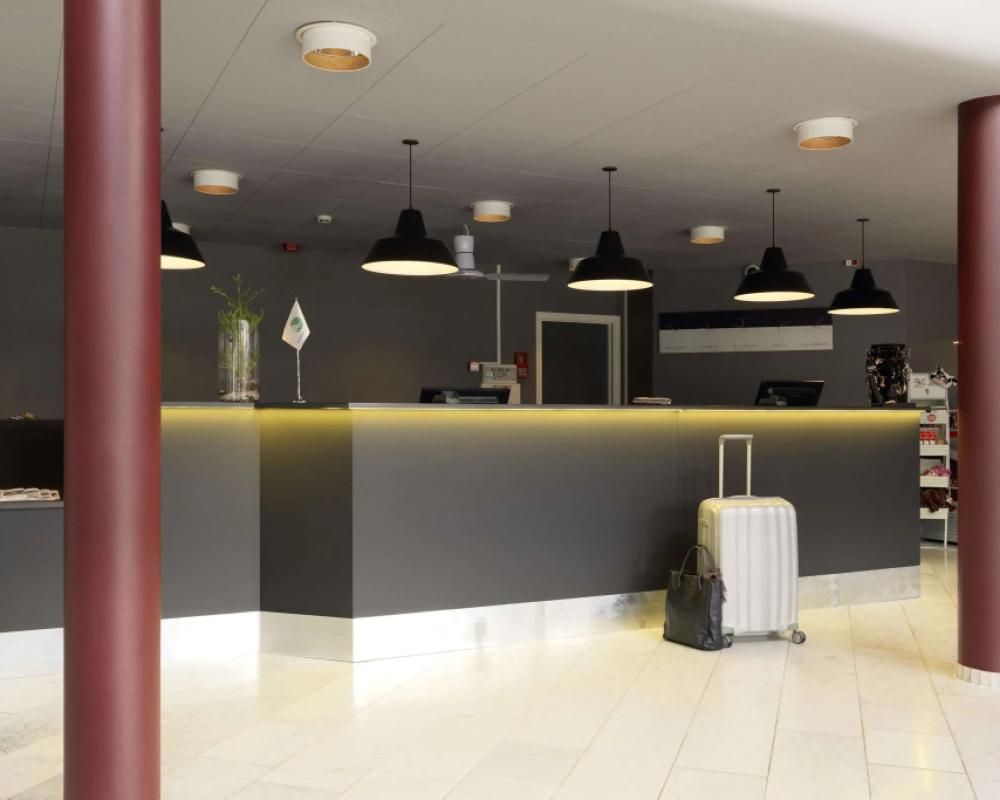 фото Scandic Silkeborg