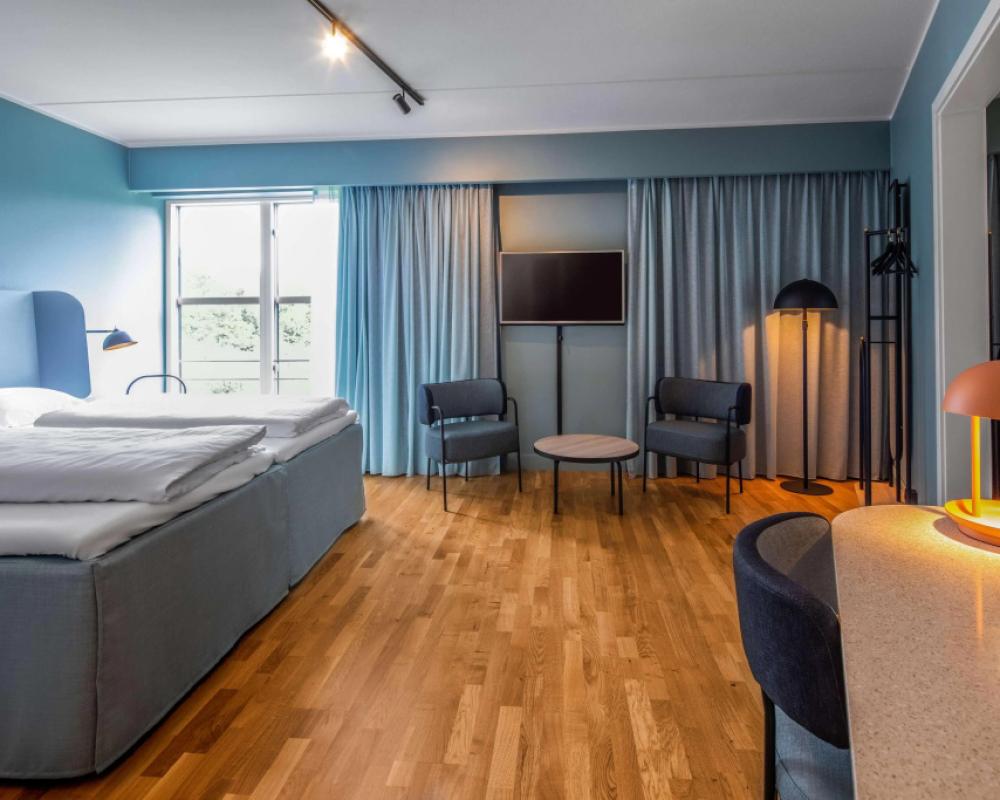 фото Scandic Silkeborg
