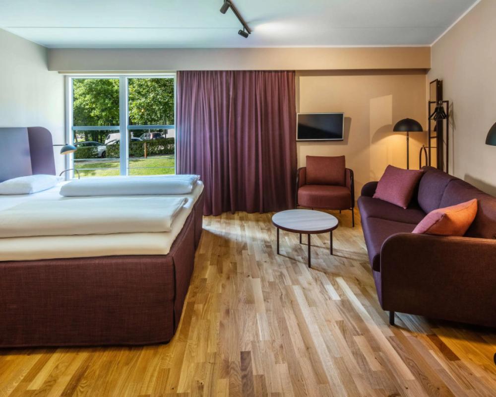 фото Scandic Silkeborg
