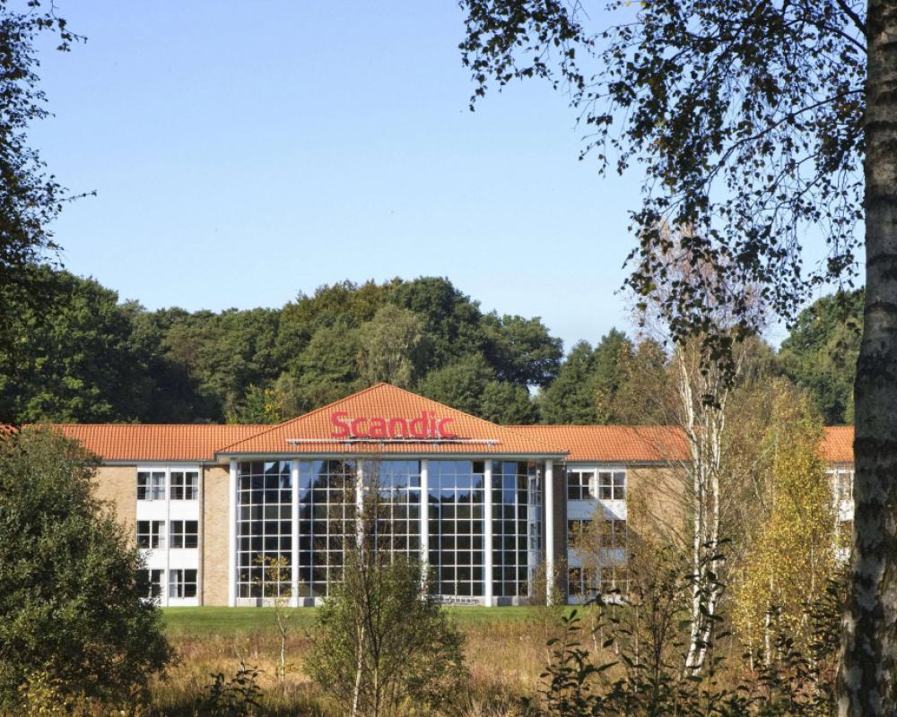 фото Scandic Silkeborg