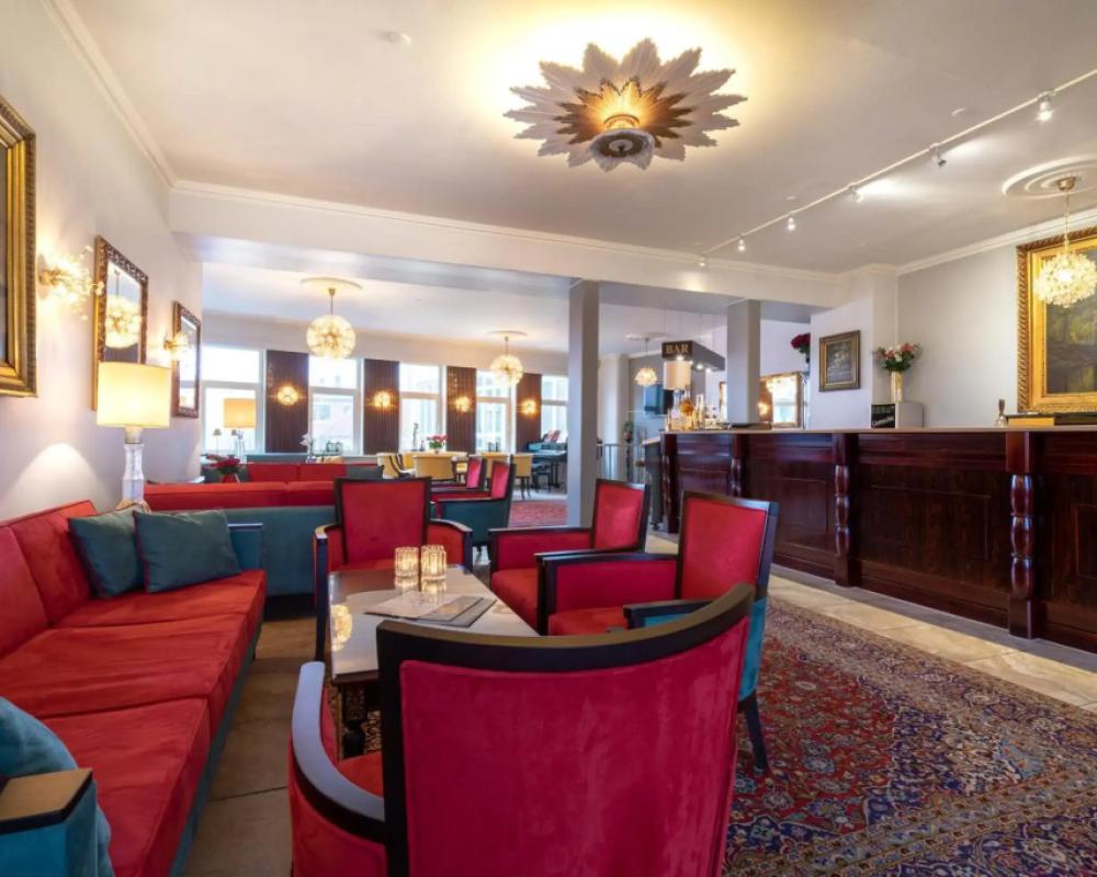 фото Hotel Dania