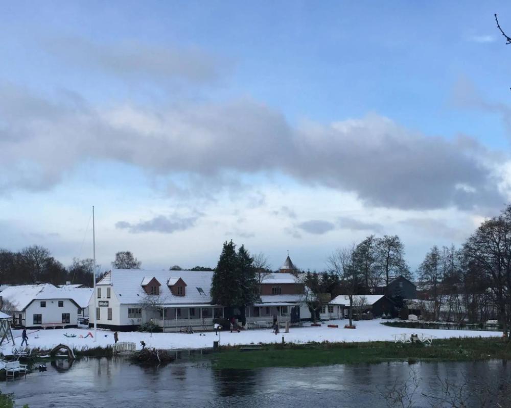 фото Svostrup Kro