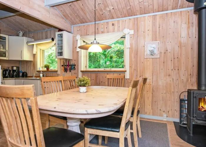 Pleasant Holiday Home in Silkeborg near Lake