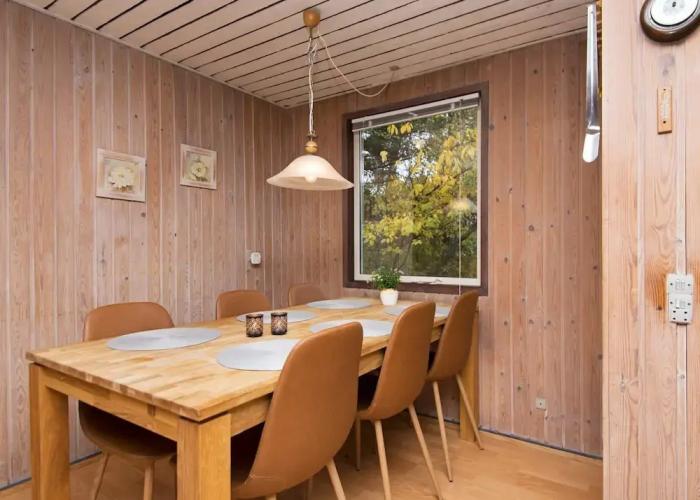 4 Person Holiday Home in Silkeborg-by Traum