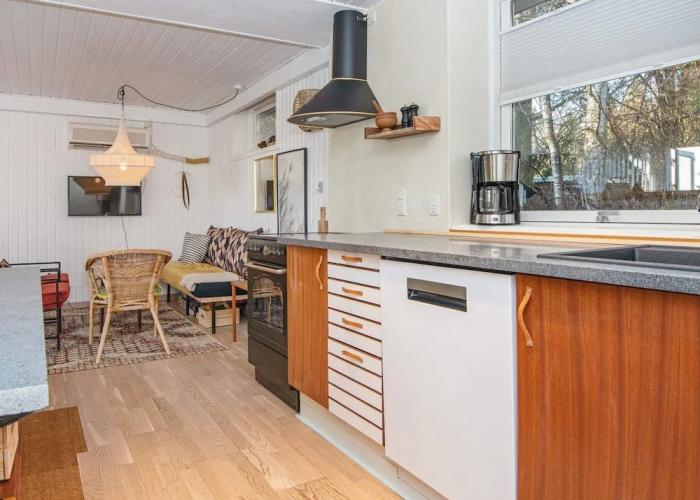 6 Person Holiday Home in Silkeborg