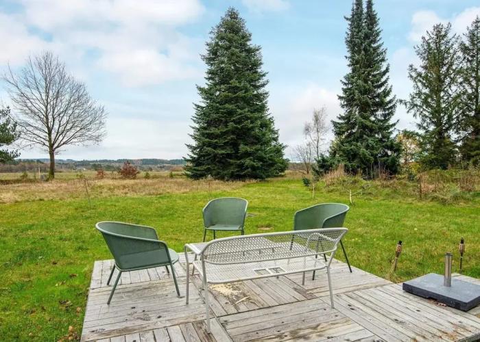 6 Person Holiday Home in Silkeborg
