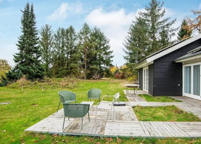 6 Person Holiday Home in Silkeborg