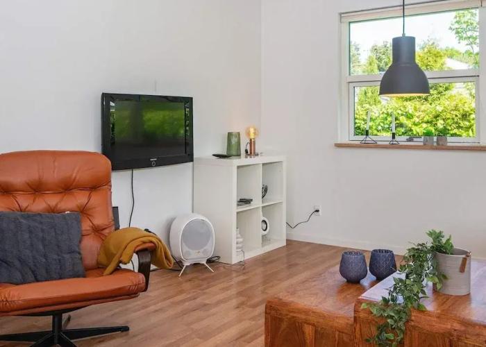 8 Person Holiday Home in Silkeborg-by Traum