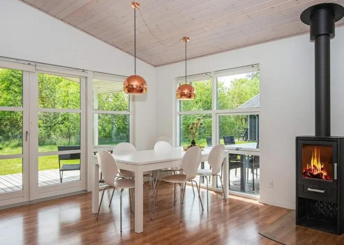 8 Person Holiday Home in Silkeborg-by Traum