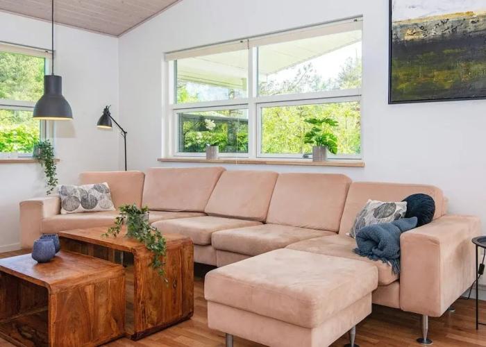 8 Person Holiday Home in Silkeborg-by Traum