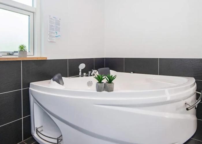 8 Person Holiday Home in Silkeborg-by Traum