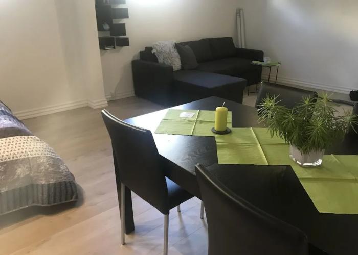 Hilmors Overnatning
