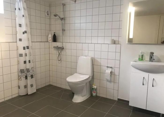 Hilmors Overnatning