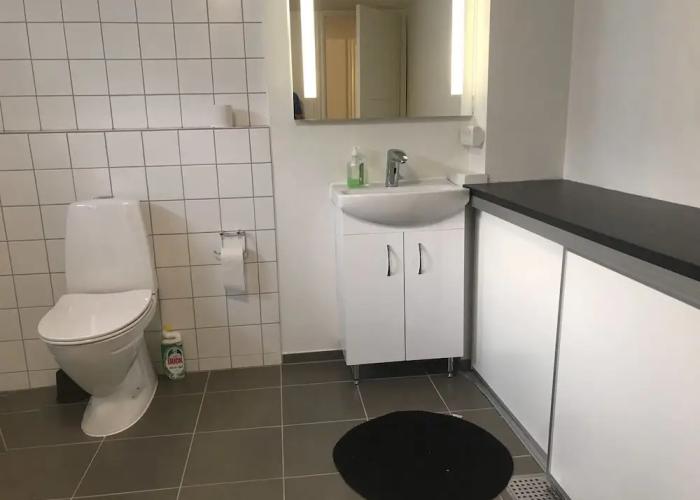 Hilmors Overnatning