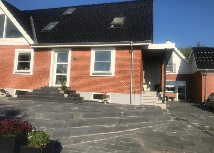 Hilmors Overnatning