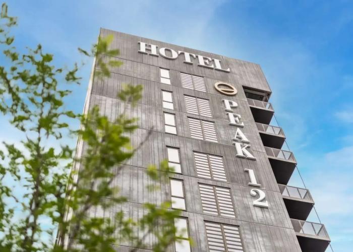 Peak 12 Design Hotel