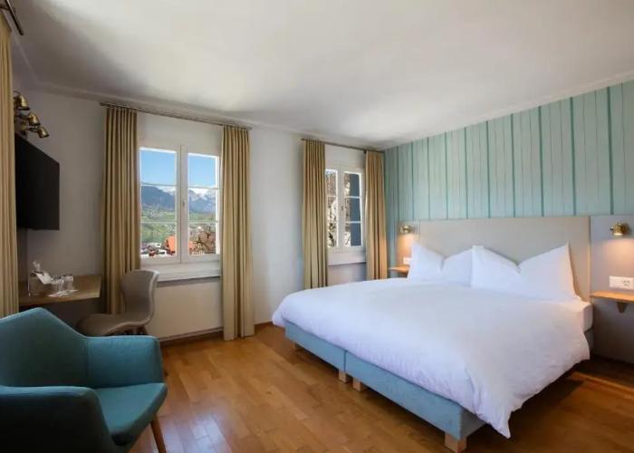 Hotel Kreuz by b_smart