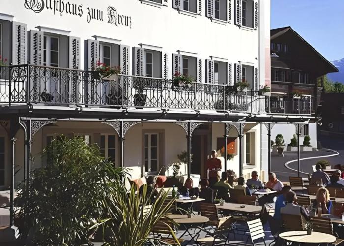 Hotel Kreuz by b_smart
