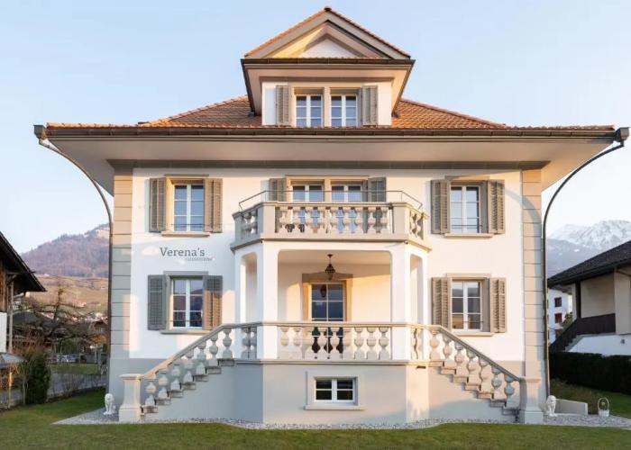 Verena's Boutique Villa au lac