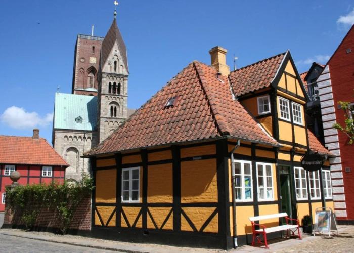 Ribe Byferie Resort