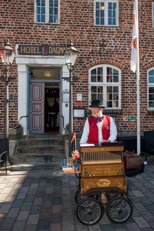 фото Hotel Dagmar