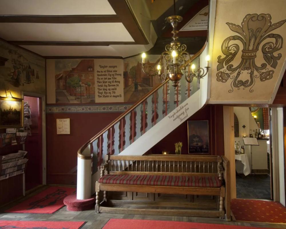 фото Hotel Dagmar