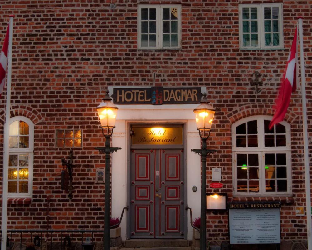 фото Hotel Dagmar