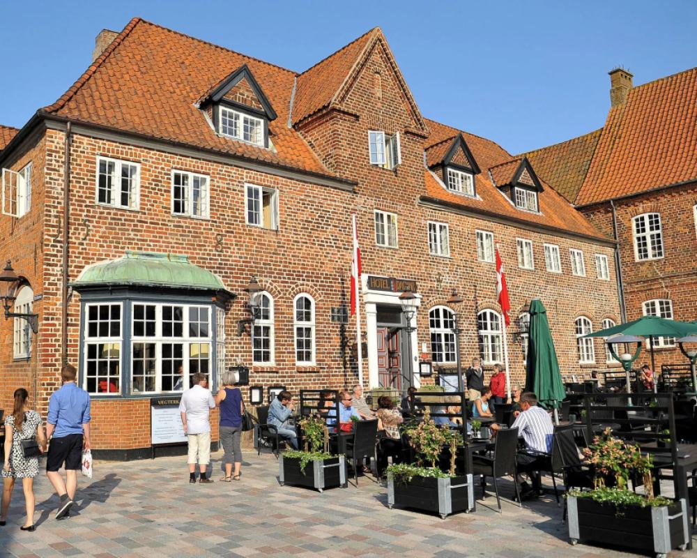фото Hotel Dagmar