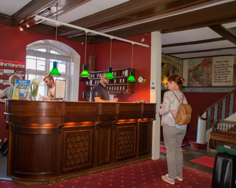 фото Hotel Dagmar