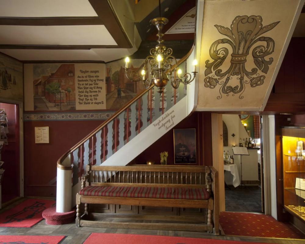 фото Hotel Dagmar