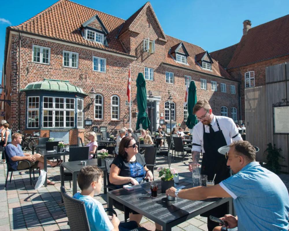 фото Hotel Dagmar