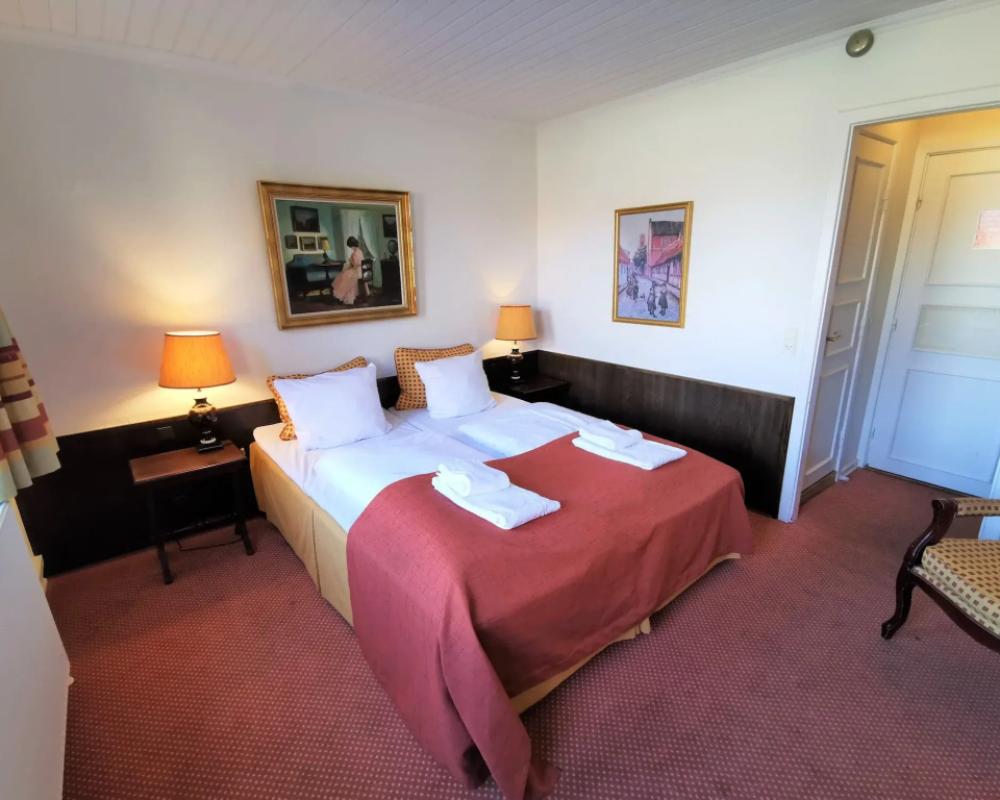 фото Hotel Dagmar