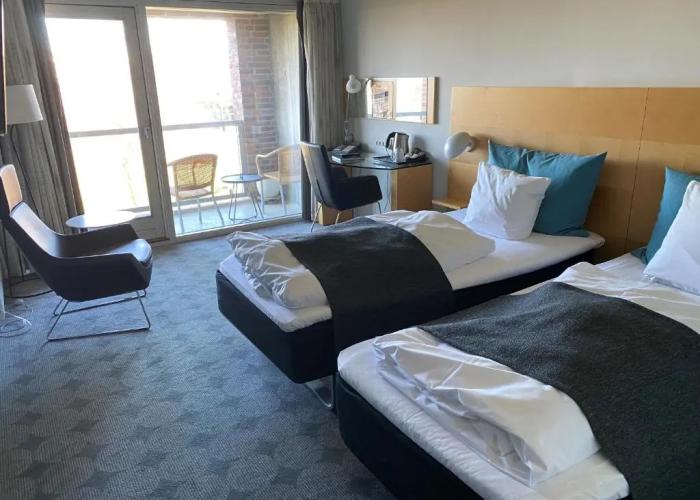 Nyborg Strand Hotel & Konference