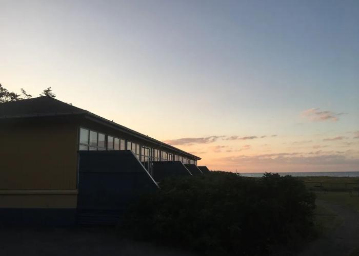Skaerven Beachfront Condos and Cottage