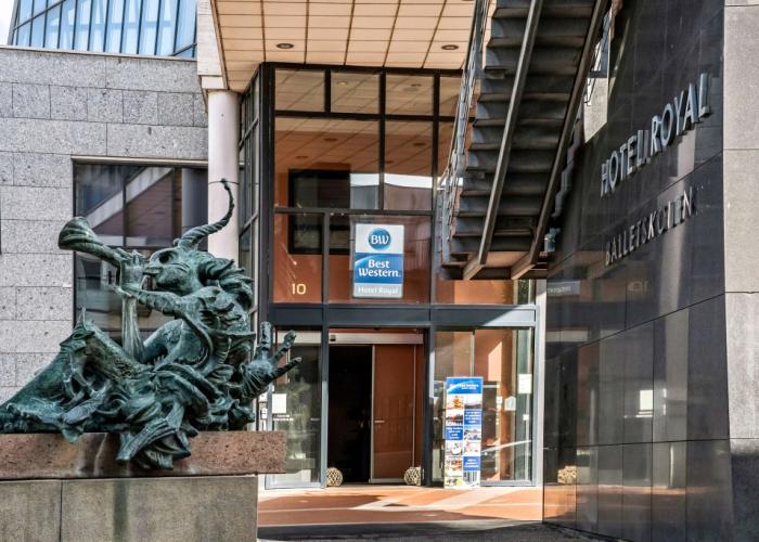 Best Western Royal Holstebro