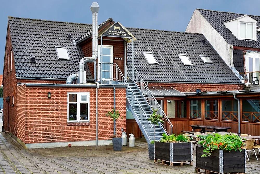 фото Bed and Breakfast Phønix