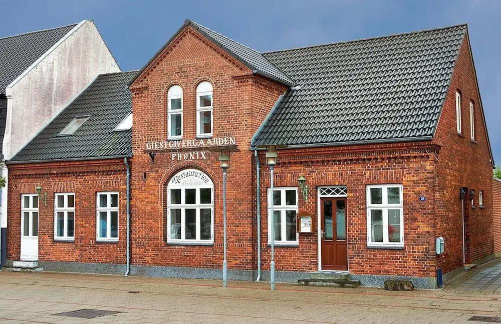 фото Bed and Breakfast Phønix