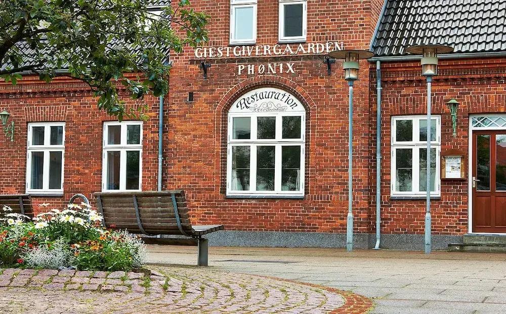 фото Bed and Breakfast Phønix