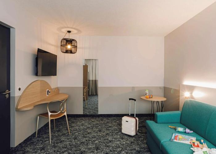 ibis Styles Nancy Laxou