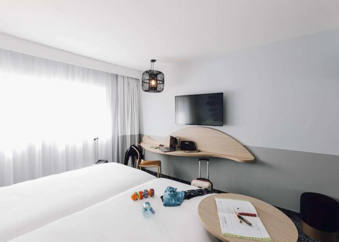 ibis Styles Nancy Laxou