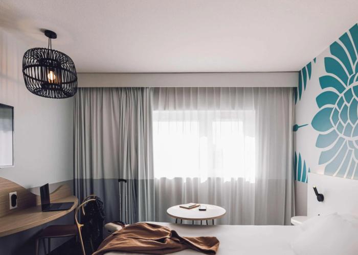 ibis Styles Nancy Laxou