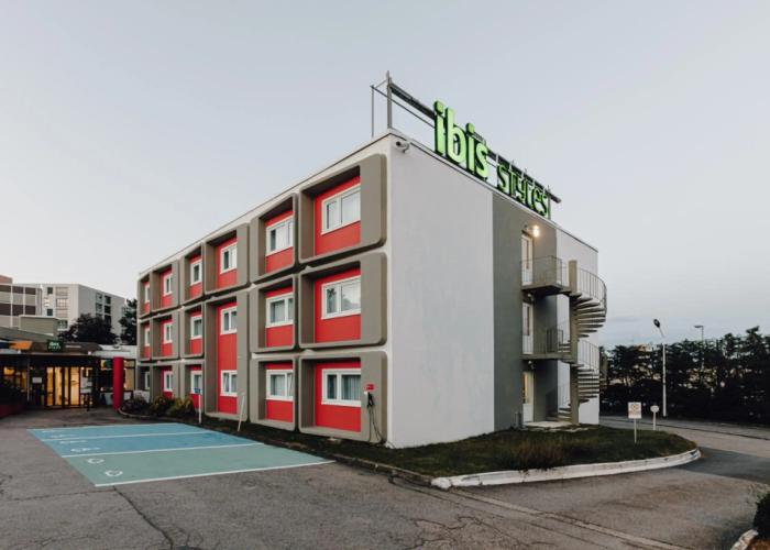 ibis Styles Nancy Laxou
