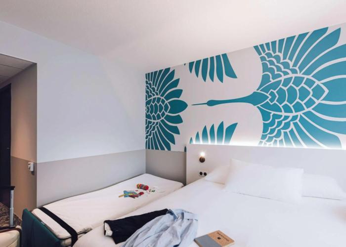 ibis Styles Nancy Laxou