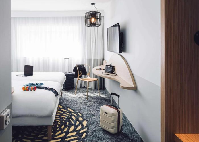 ibis Styles Nancy Laxou