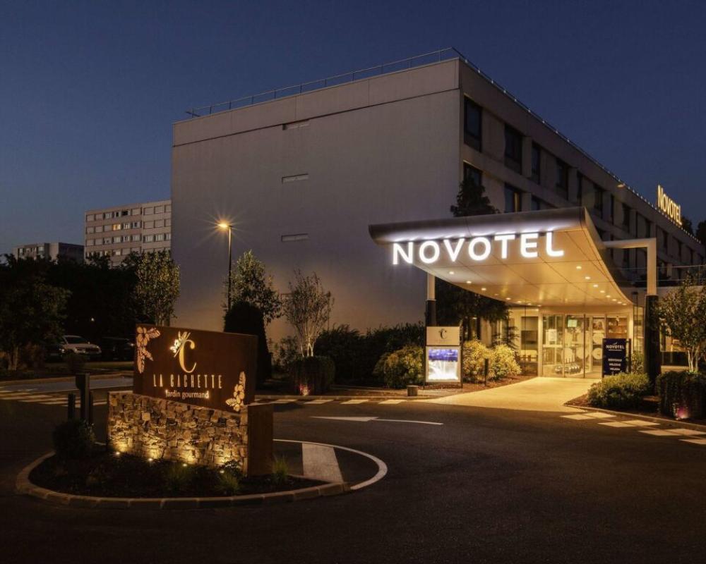 Novotel Nancy