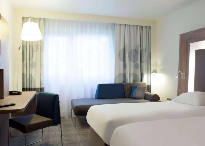 Novotel Nancy
