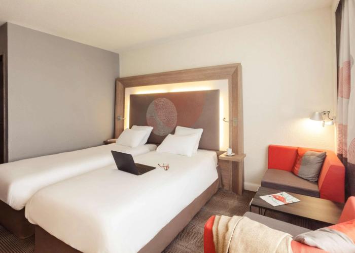 Novotel Nancy