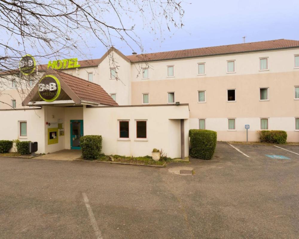 B&B HOTEL Nancy Laxou Zénith