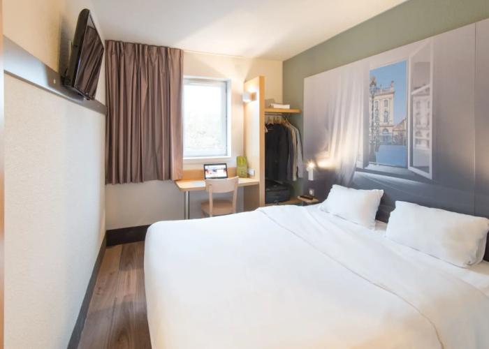 B&B HOTEL Nancy Laxou Zénith