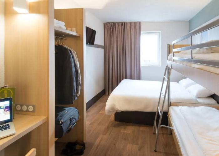 B&B HOTEL Nancy Laxou Zénith